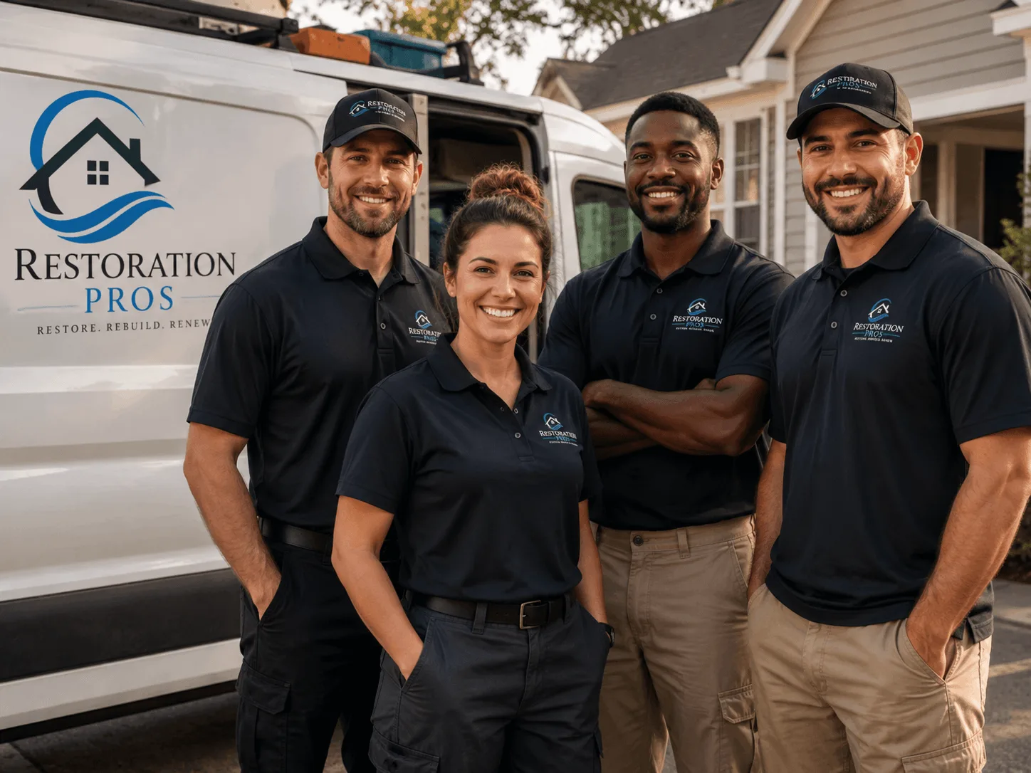 Professional Flood Damage Restoration Services in Kincaid, WV